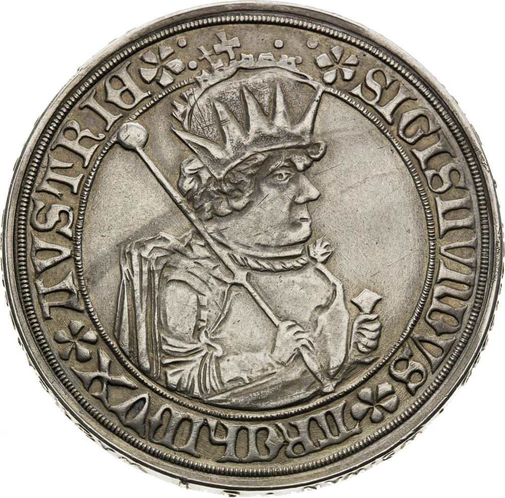 Coin-front