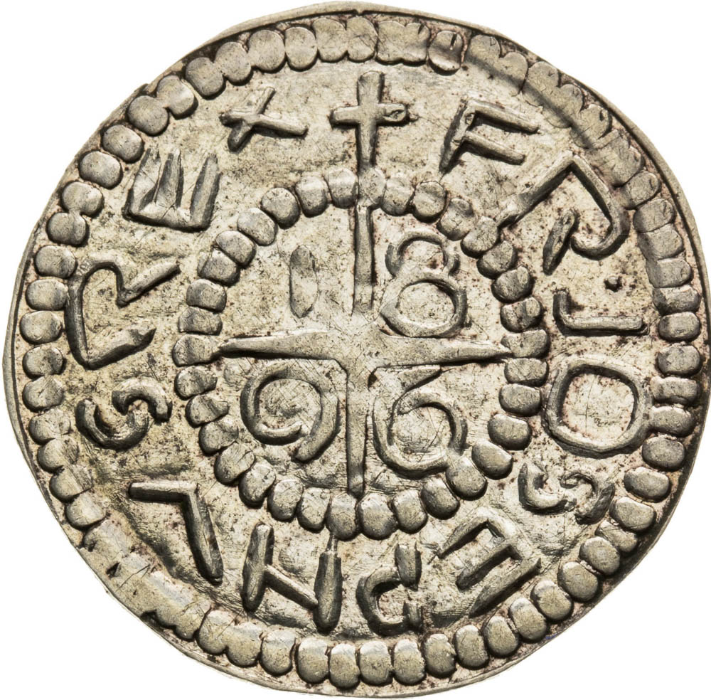Coin-front