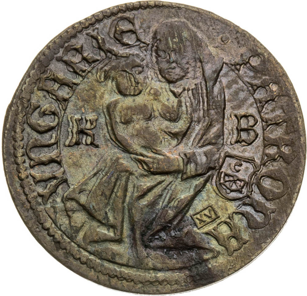 Coin-front