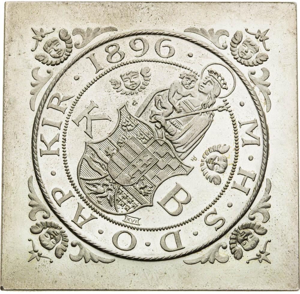 Coin-front
