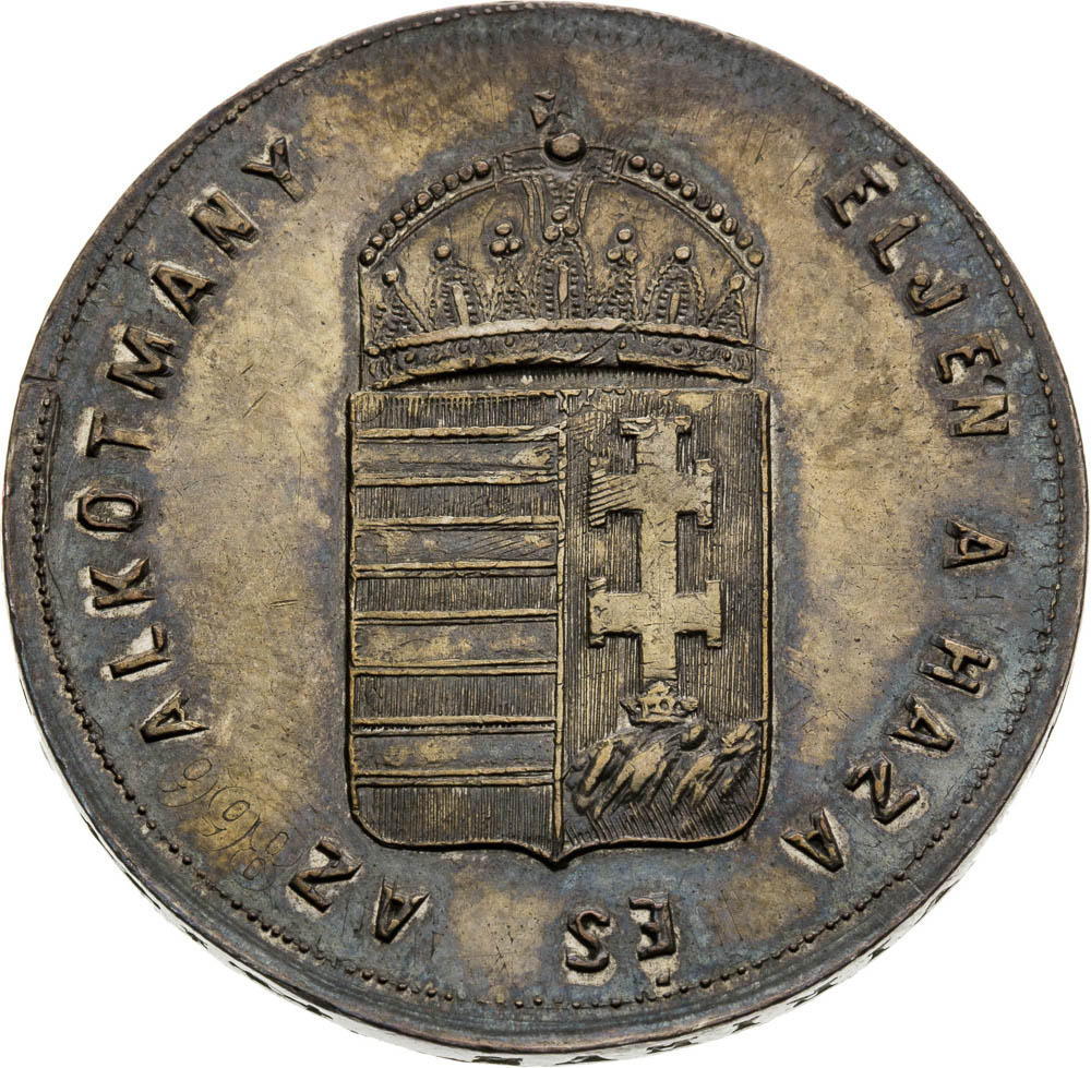 Coin-front