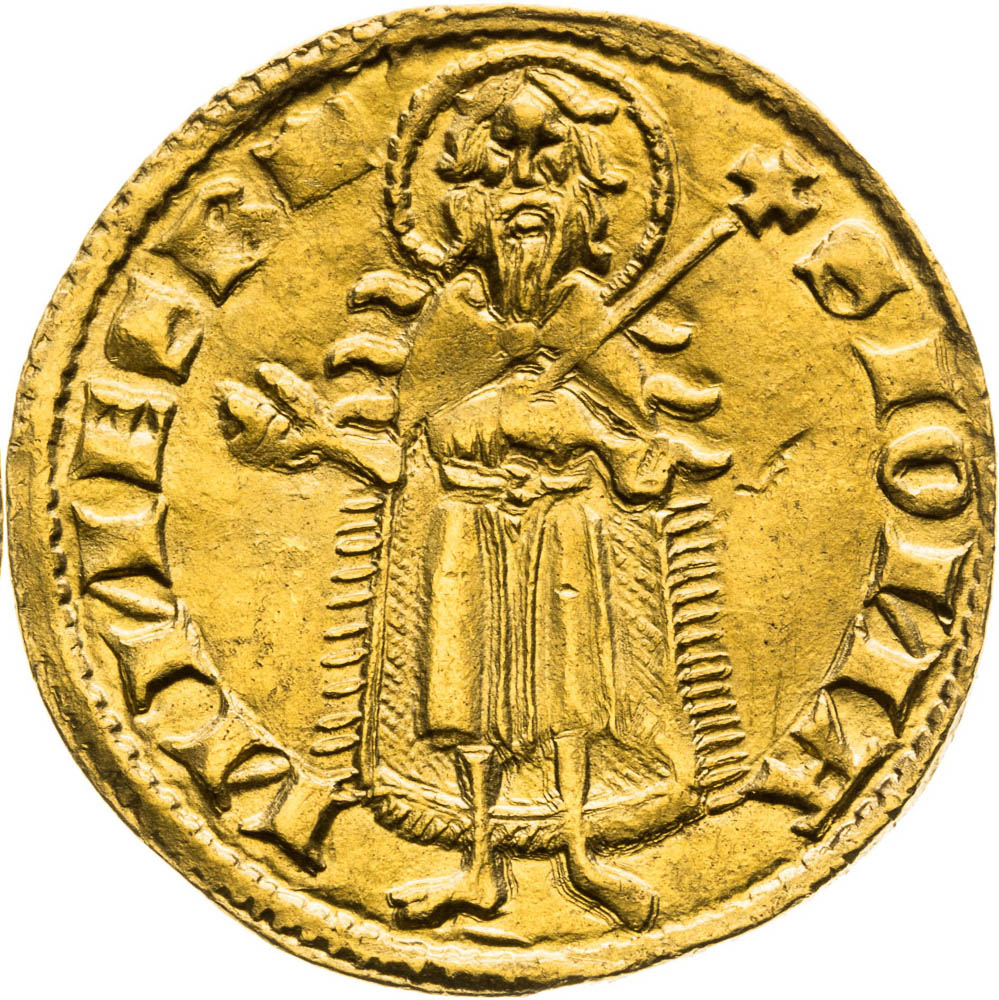 Coin-front