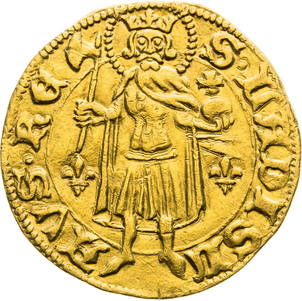 Coin-front