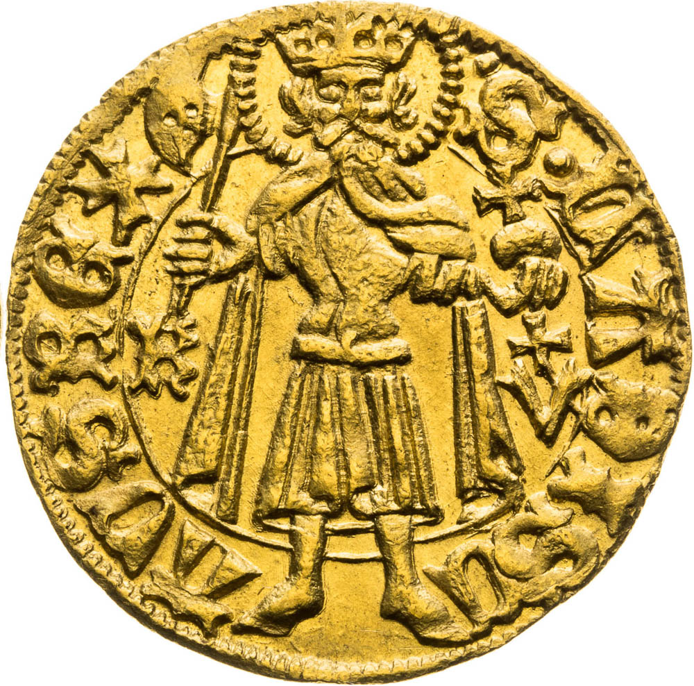 Coin-front