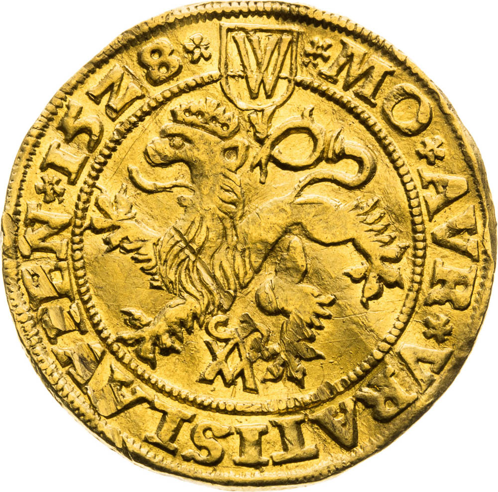 Coin-front