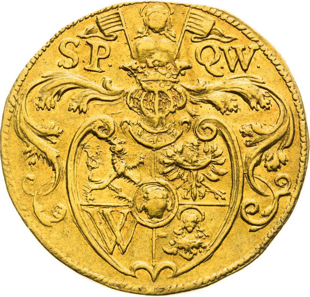 Coin-front