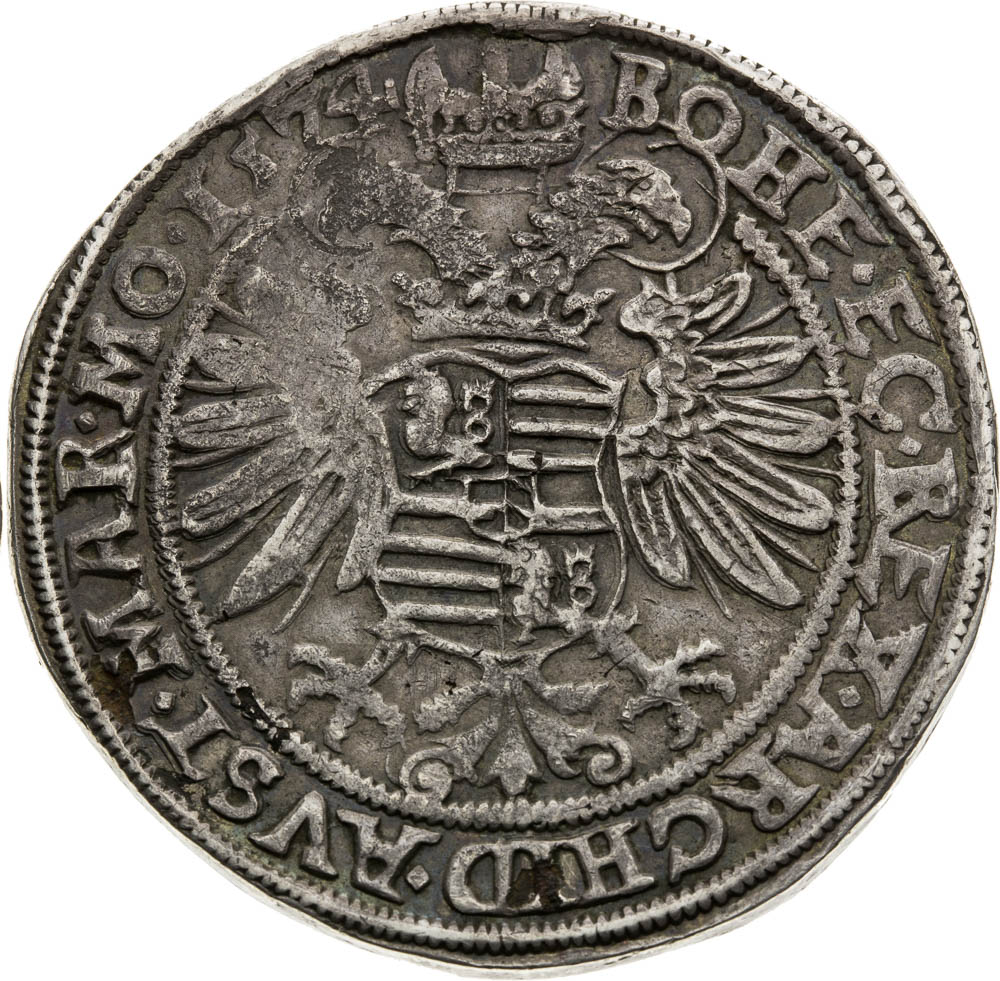 Coin-front