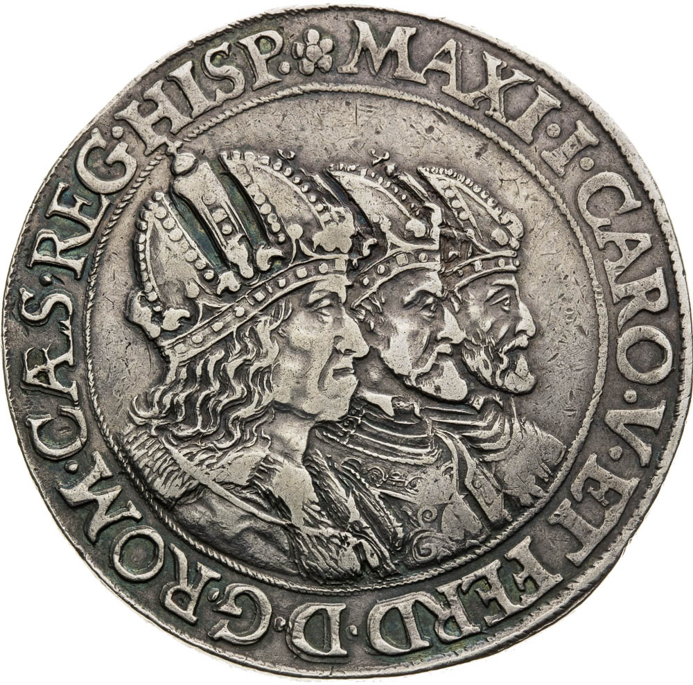 Coin-front