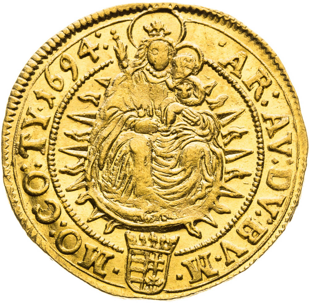 Coin-front