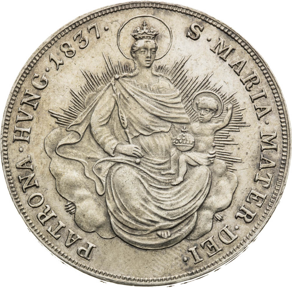 Coin-front