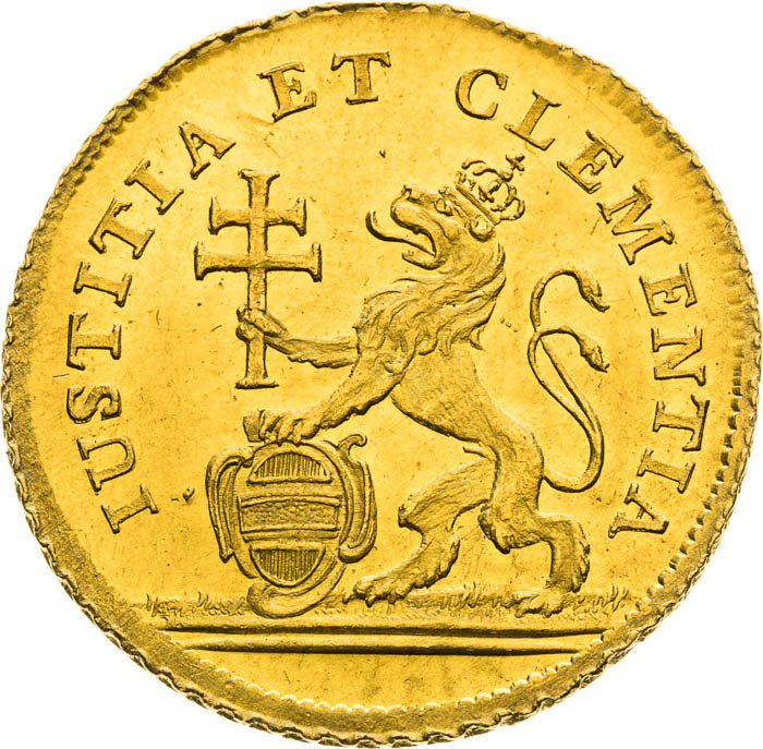 Coin-front