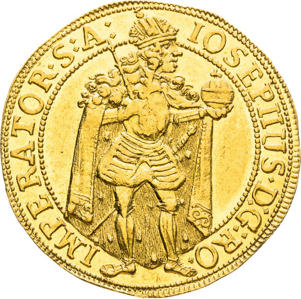 Dukát 1711