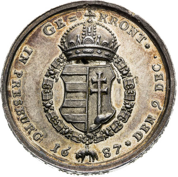Coin-front