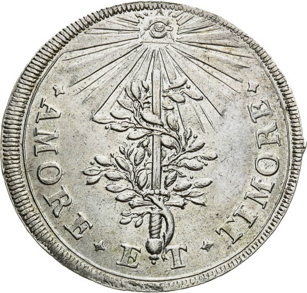 Coin-front