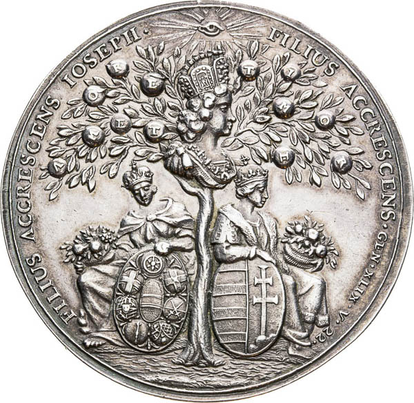 Coin-front