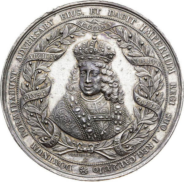 Coin-front