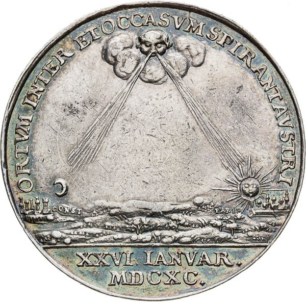 Coin-front