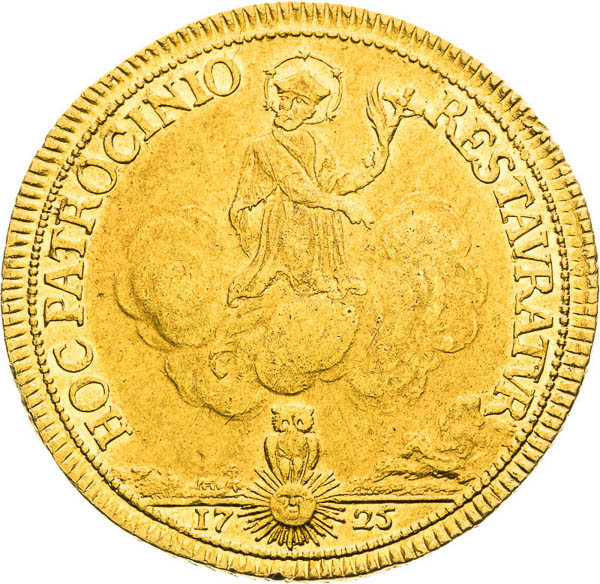 Coin-front