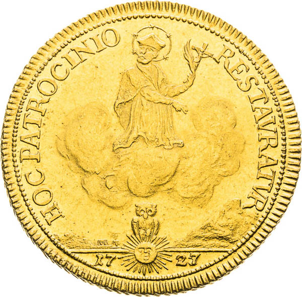 Coin-front