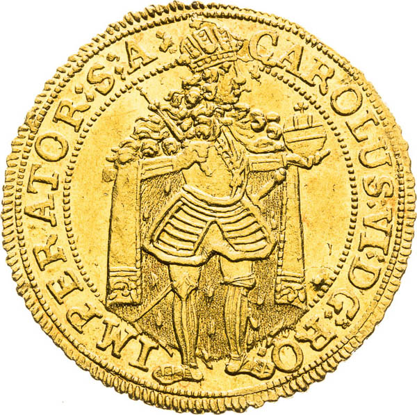 Coin-front