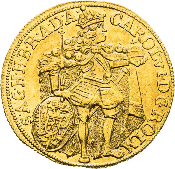 Coin-front