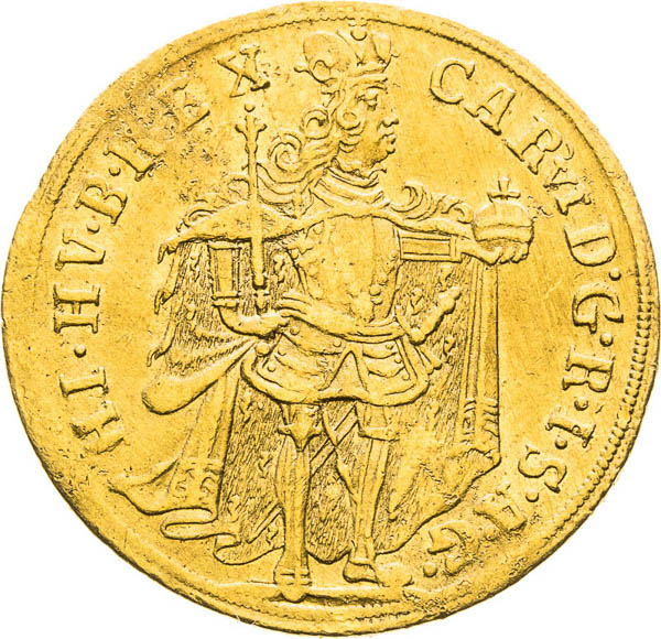 Coin-front