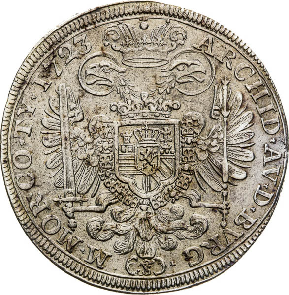 Coin-front