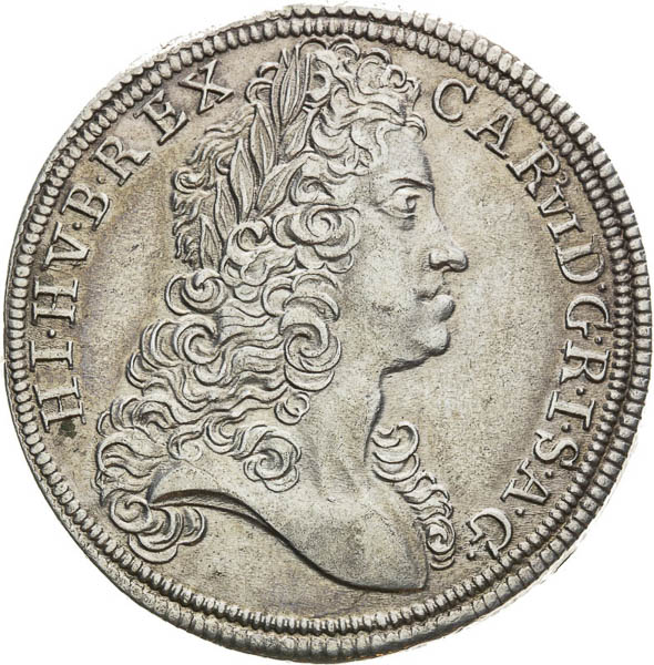 1/2 Tolar 1720