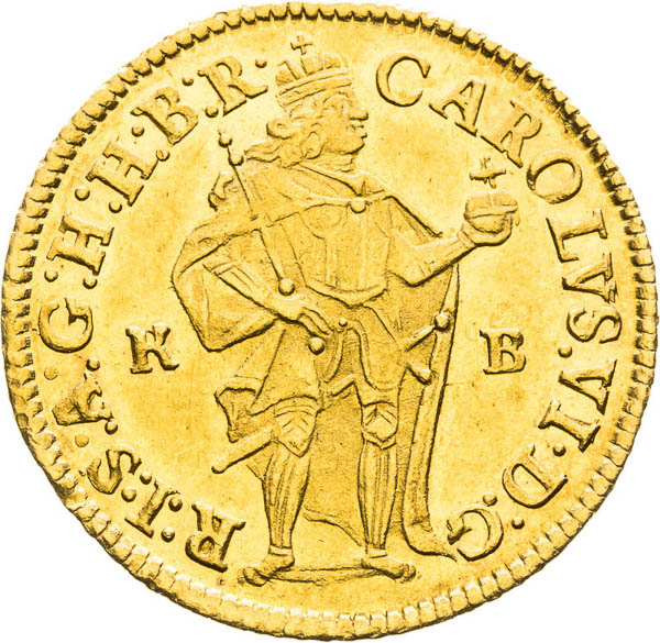 Coin-front