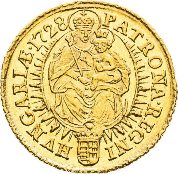 Coin-front