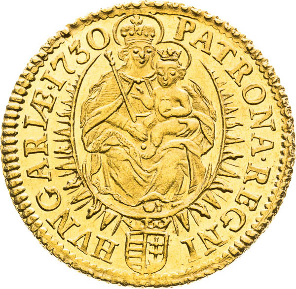 Coin-front