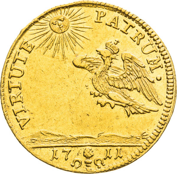 Coin-front