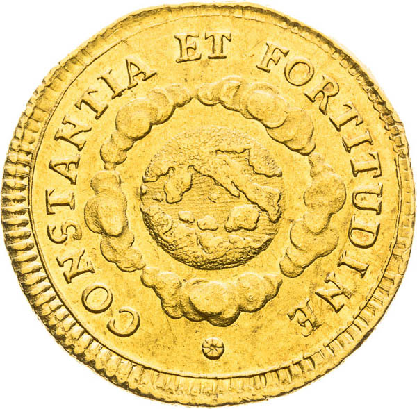 Coin-front