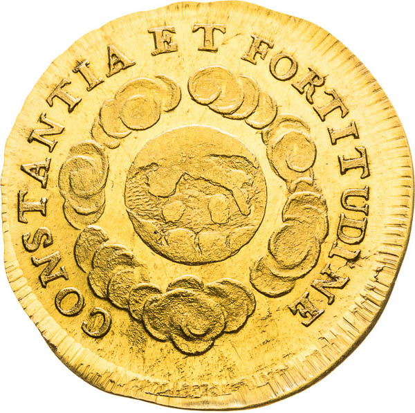 Coin-front