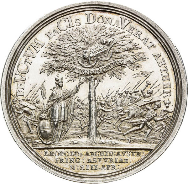 Coin-front