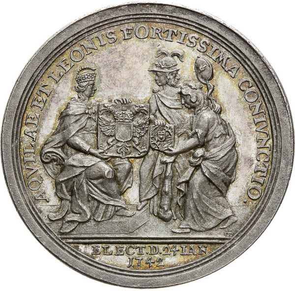 Coin-front