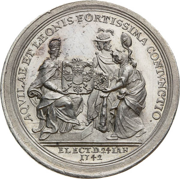 Coin-front