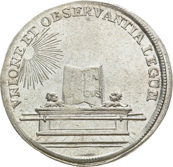 Coin-front