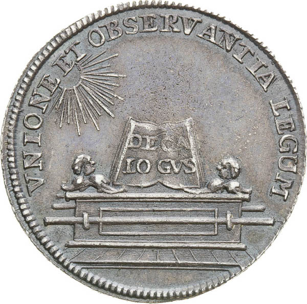 Coin-front
