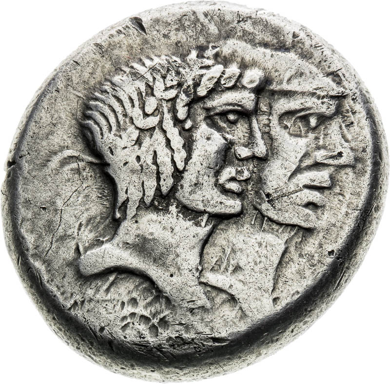 Coin-front
