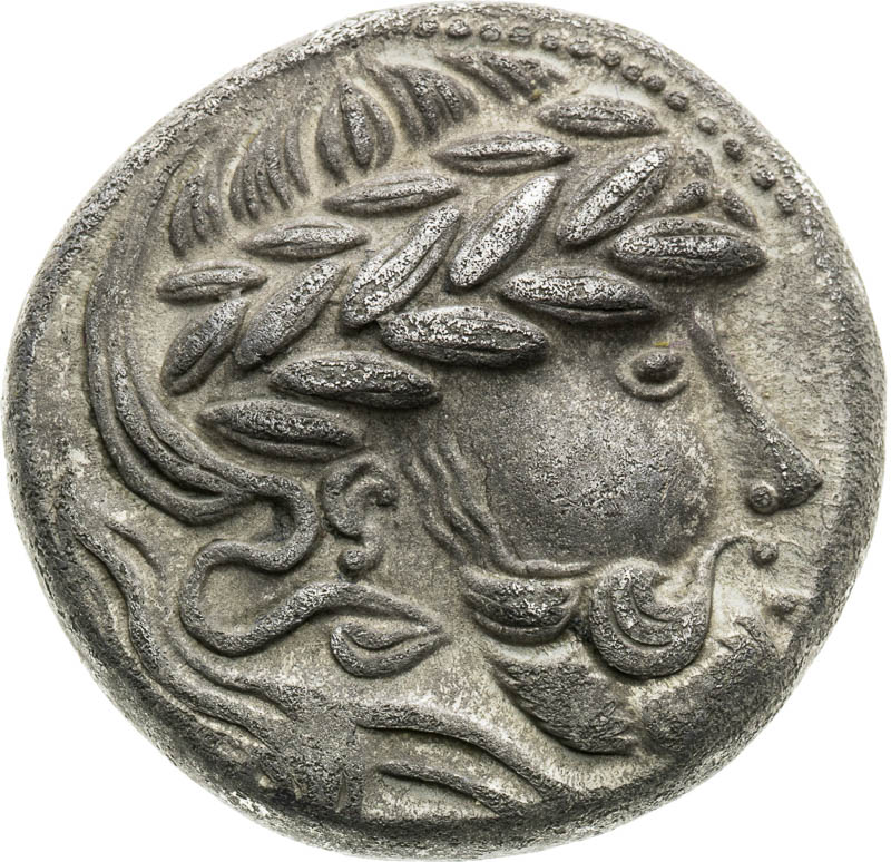 Tetradrachma (3./2. stol. př. Kr.)
