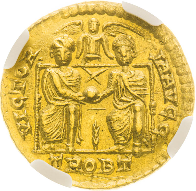 Coin-front