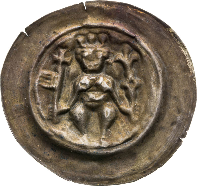 Coin-front