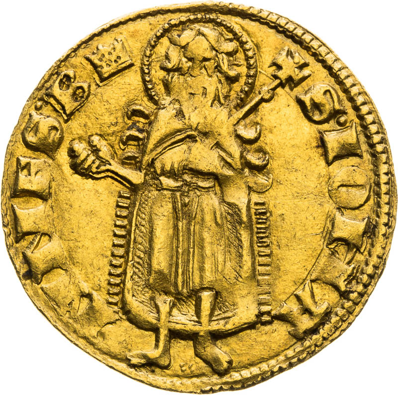 Coin-front
