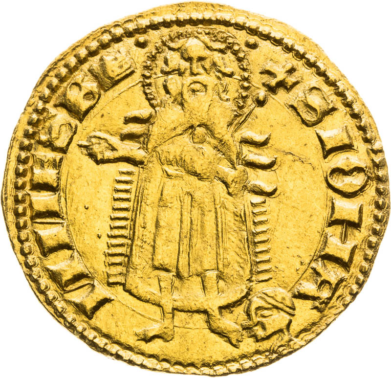 Coin-front
