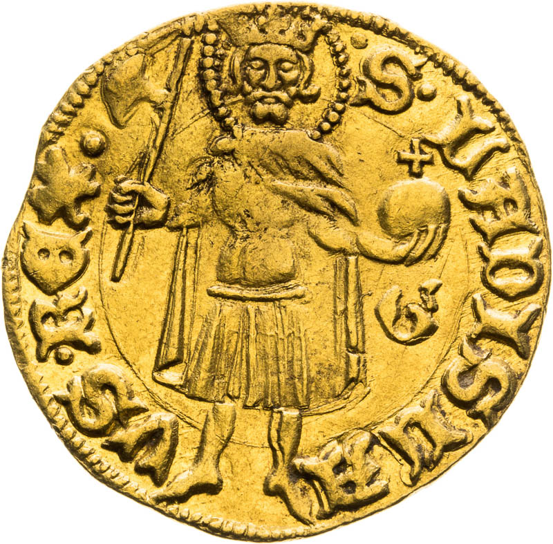 Coin-front