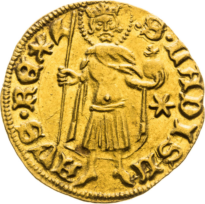 Coin-front