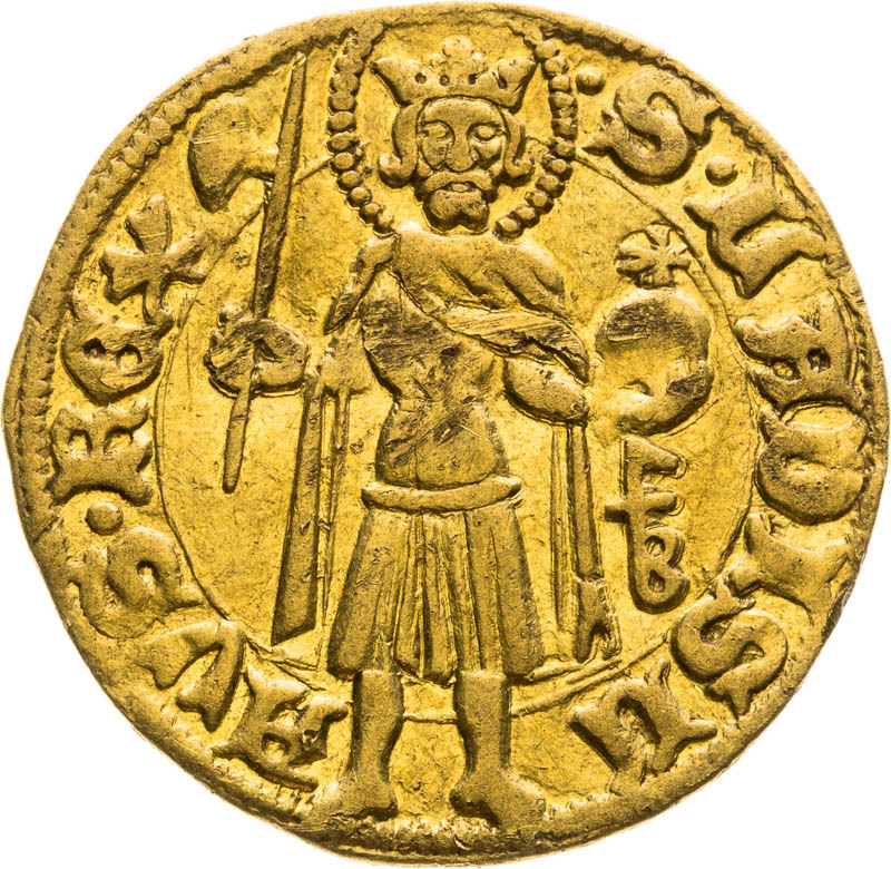 Coin-front