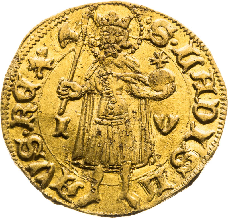 Coin-front