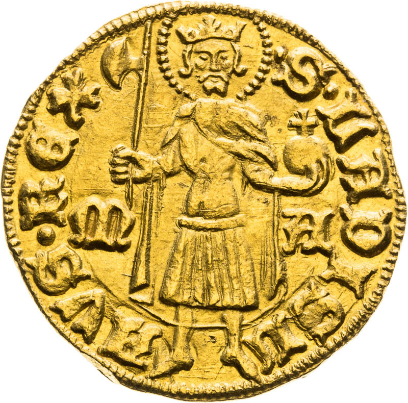 Coin-front